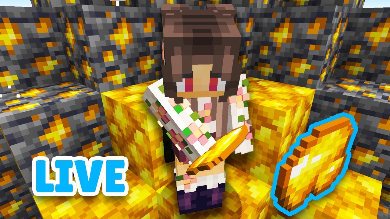 LIVE Op naar het Wilde Westen! GOUD