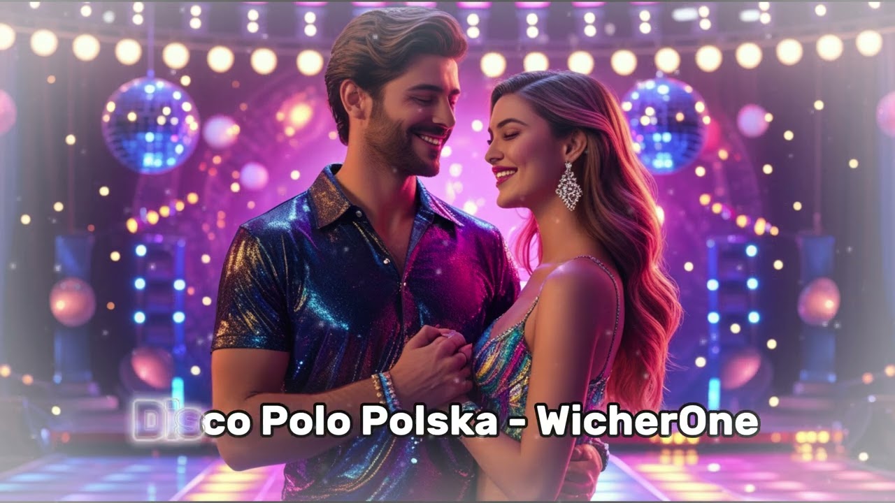 Ona Ma ten vibe  🎧❤️ Disco Polo Muzyka AI  💘🎧