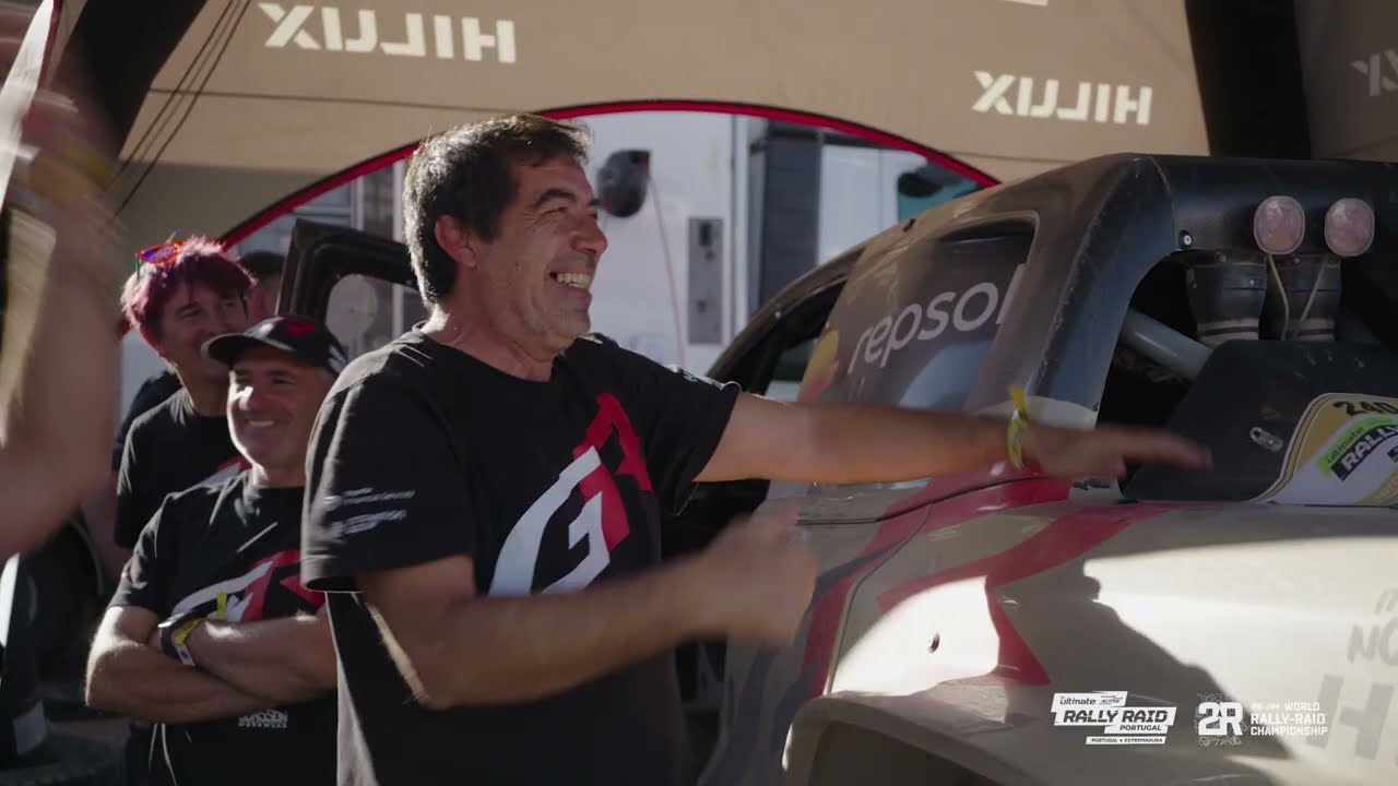 bp Ultimate Rally-Raid Portugal 2025 - Destaques I Etapa 2
