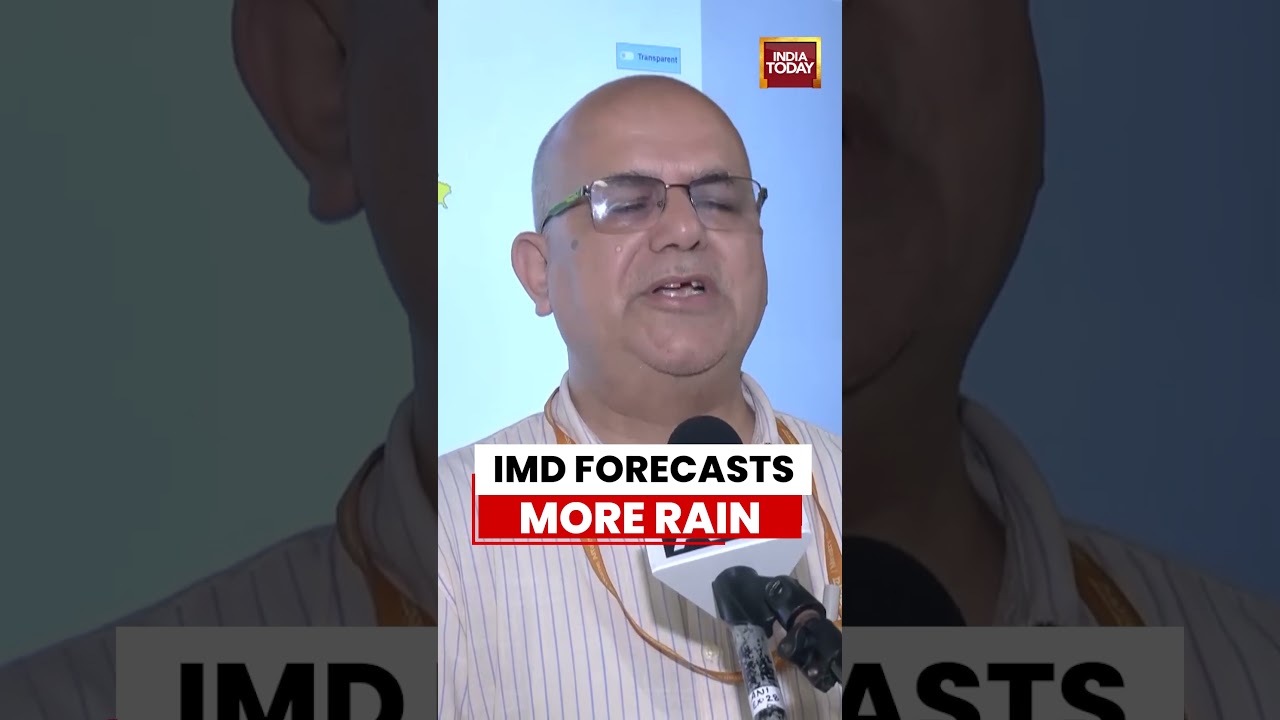 IMD Forecasts More Rain | Heavy Showers Expected In UP, Bihar, Northeast & Other States #monsoon
