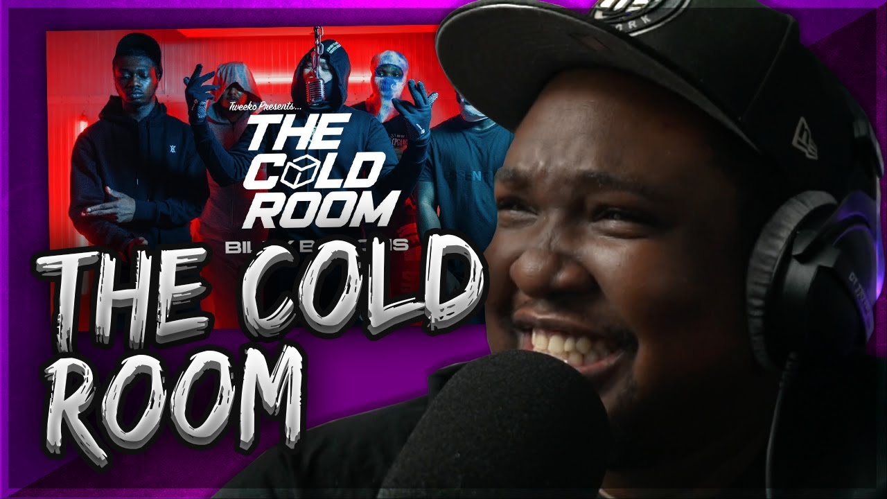 Billy Billions - The Cold Room w/ Tweeko [S2.E8] | @MixtapeMadness (REACTION)