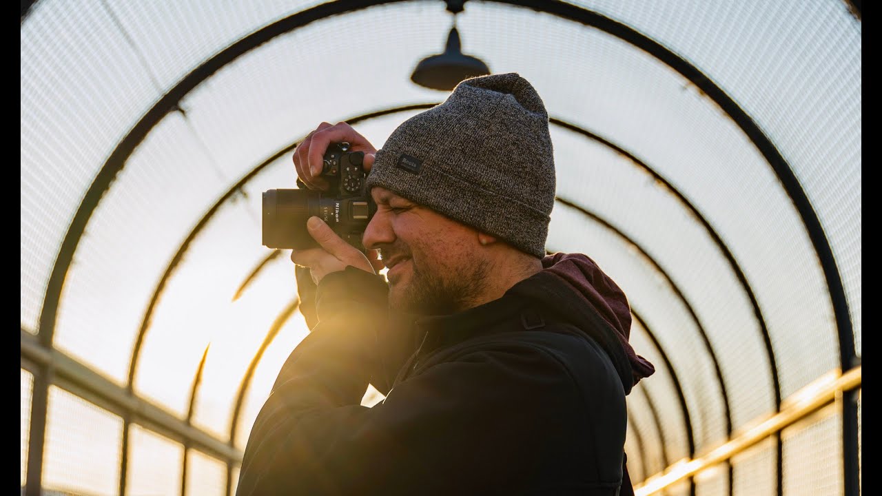 Вам НУЖЕН этот объектив для NIKON Z 50 📷 // Уличная фотография от первого лица