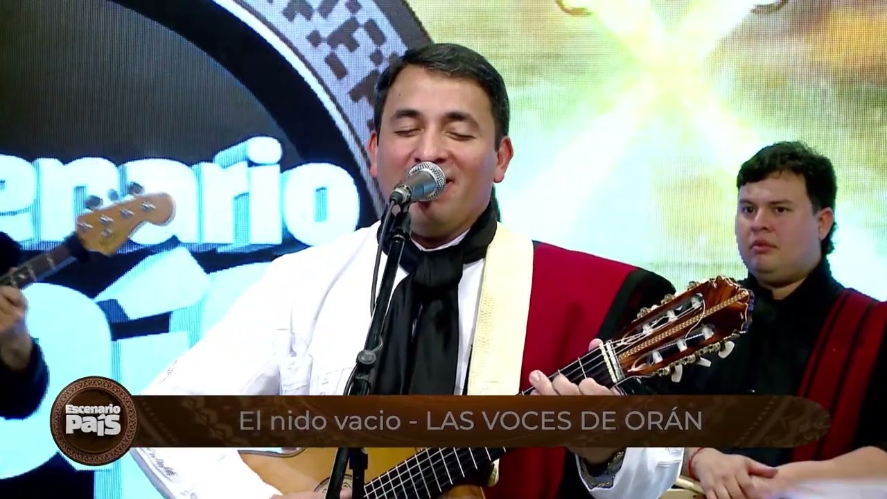 ESCEANRIO PAIS - LAS VOCES DE ORAN BLOQUE 1