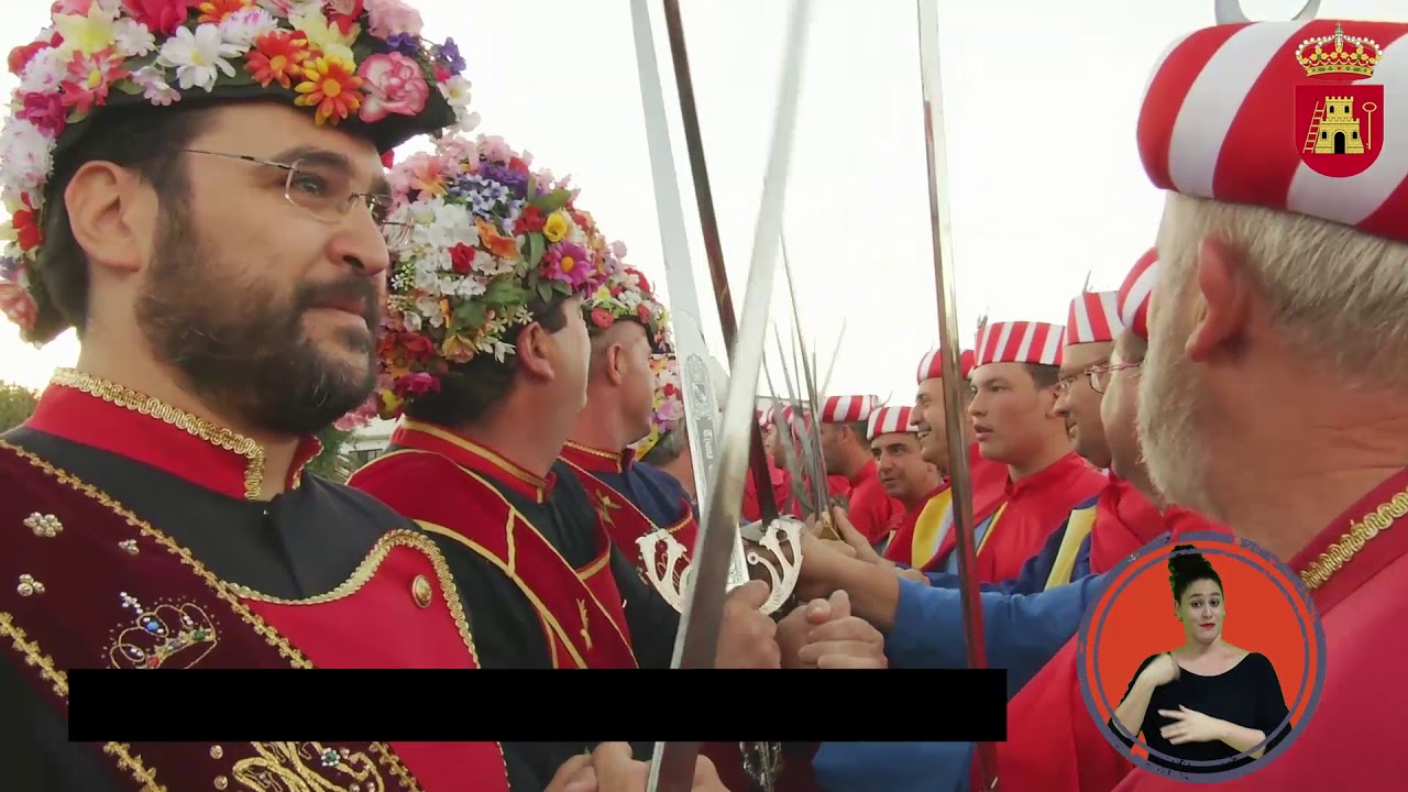Fiestas de Moros y Cristianos - Cárcheles
