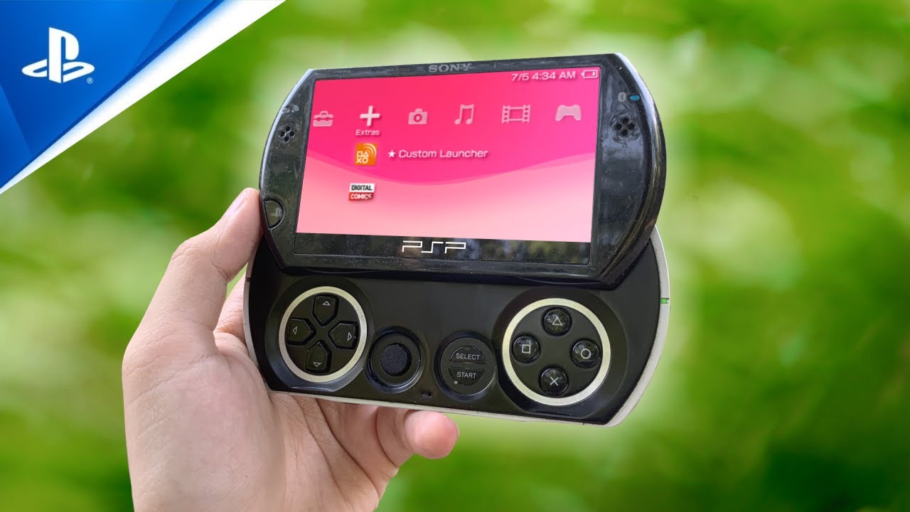 Nyobain Beli PSP yang Bisa DILIPAT‼️ Unboxing PSP GO di Tahun 2025‼️