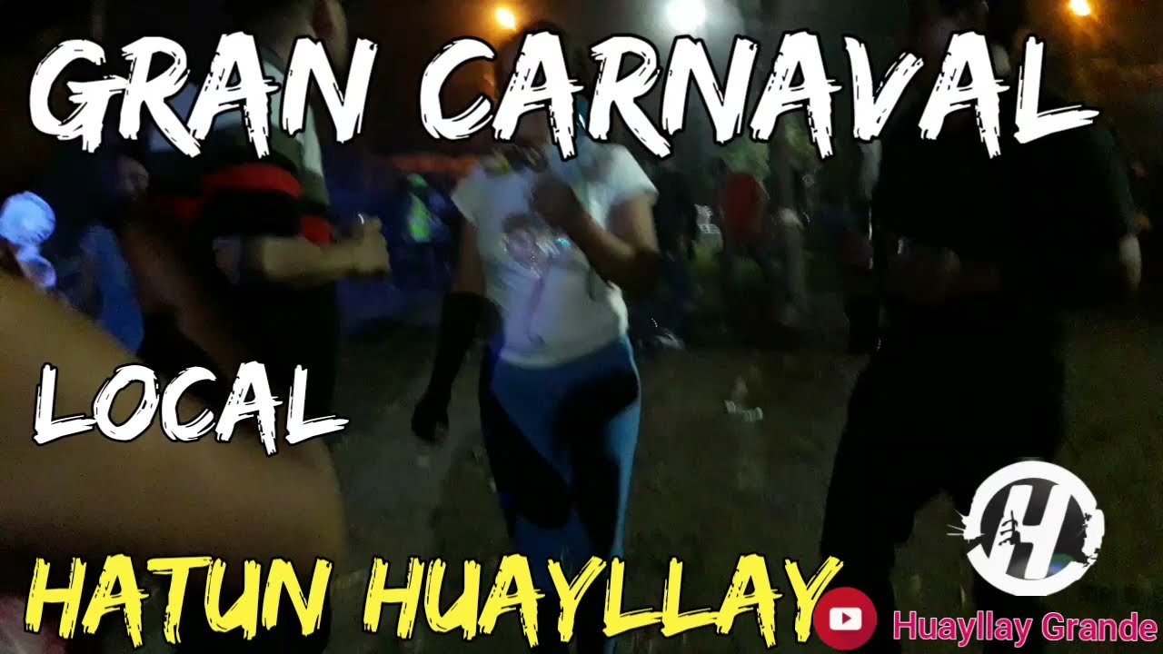 GRAN CARNAVAL EN VITARTE - El ultimo carnaval de Huayllay Grande 2022 /HASTA WATANCAMA CARNAVAL 😭🍺😥
