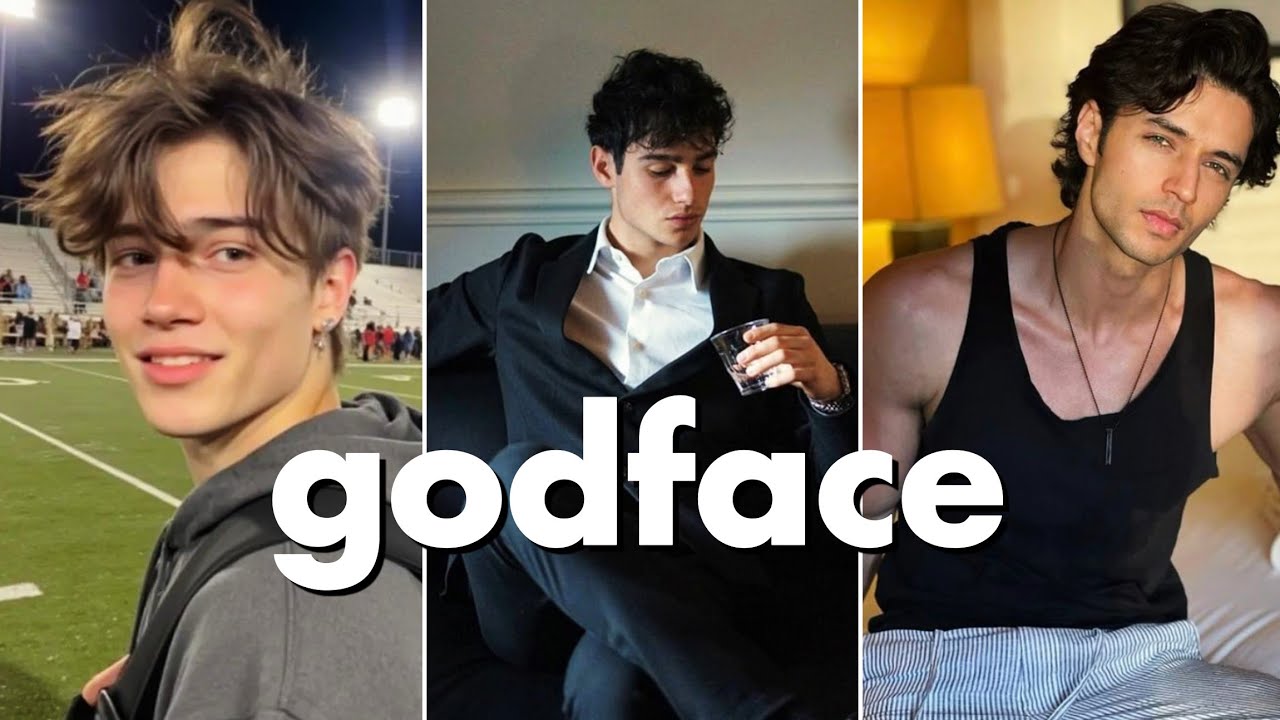 “Average Guy to Godface | Model Glow Up Transformation (No Surgery)”