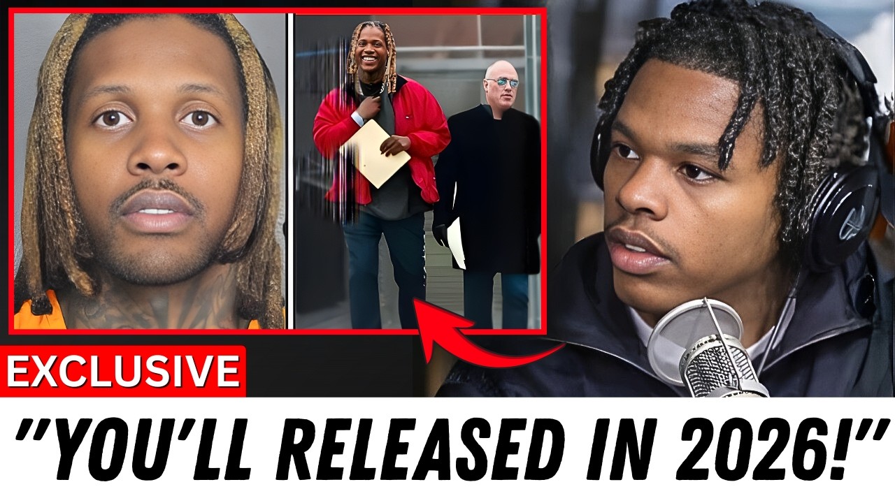 JUST IN: Rappers React to Lil Durk Case New 2026 Update