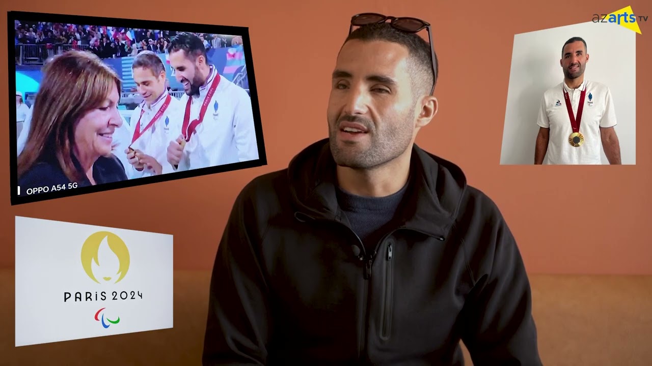 AZARTS TV HAKIM AREZKI