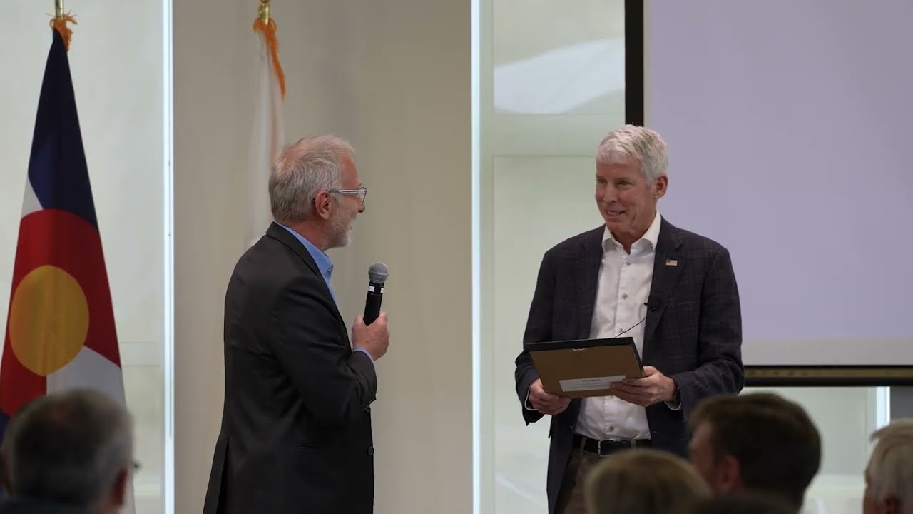 Secretary Wright Addresses NREL Employees - April 3rd, 2025