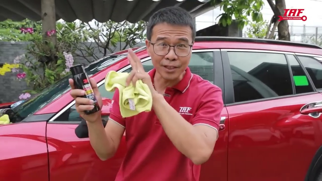 Tự tay phủ nano kính tại nhà với dung dịch 3M | Thái Lớn ô tô