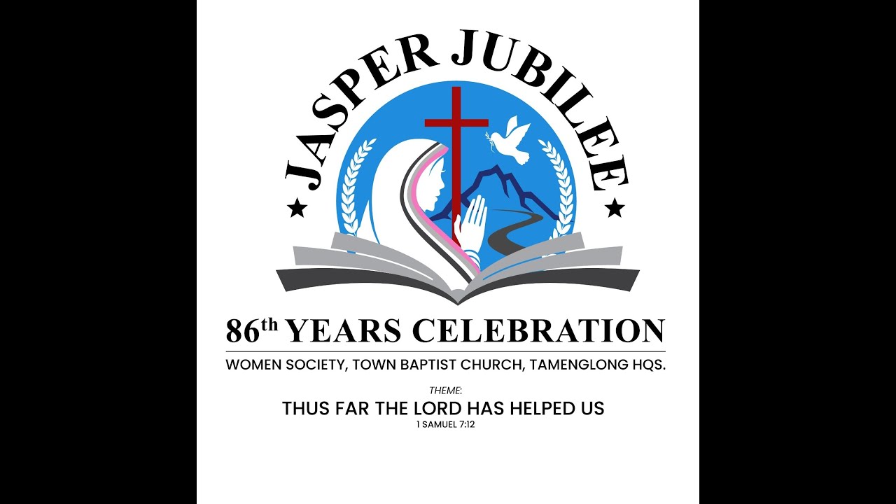 JASPER JUBILEE Women Society, Town Baptist Church Celebration Evening Service 8th Feb 2026