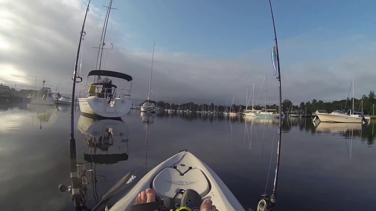 Calm Day on the Barrington River