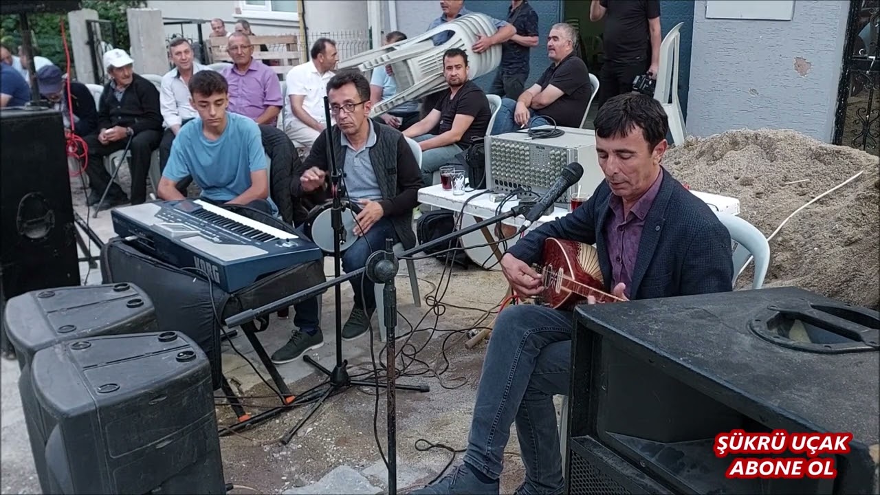 Seher vakti Çaldım Yarin Kapısını Aman Aman Baktım yarin kapıları surgülü Aziz Baltak Cover Kütah 04