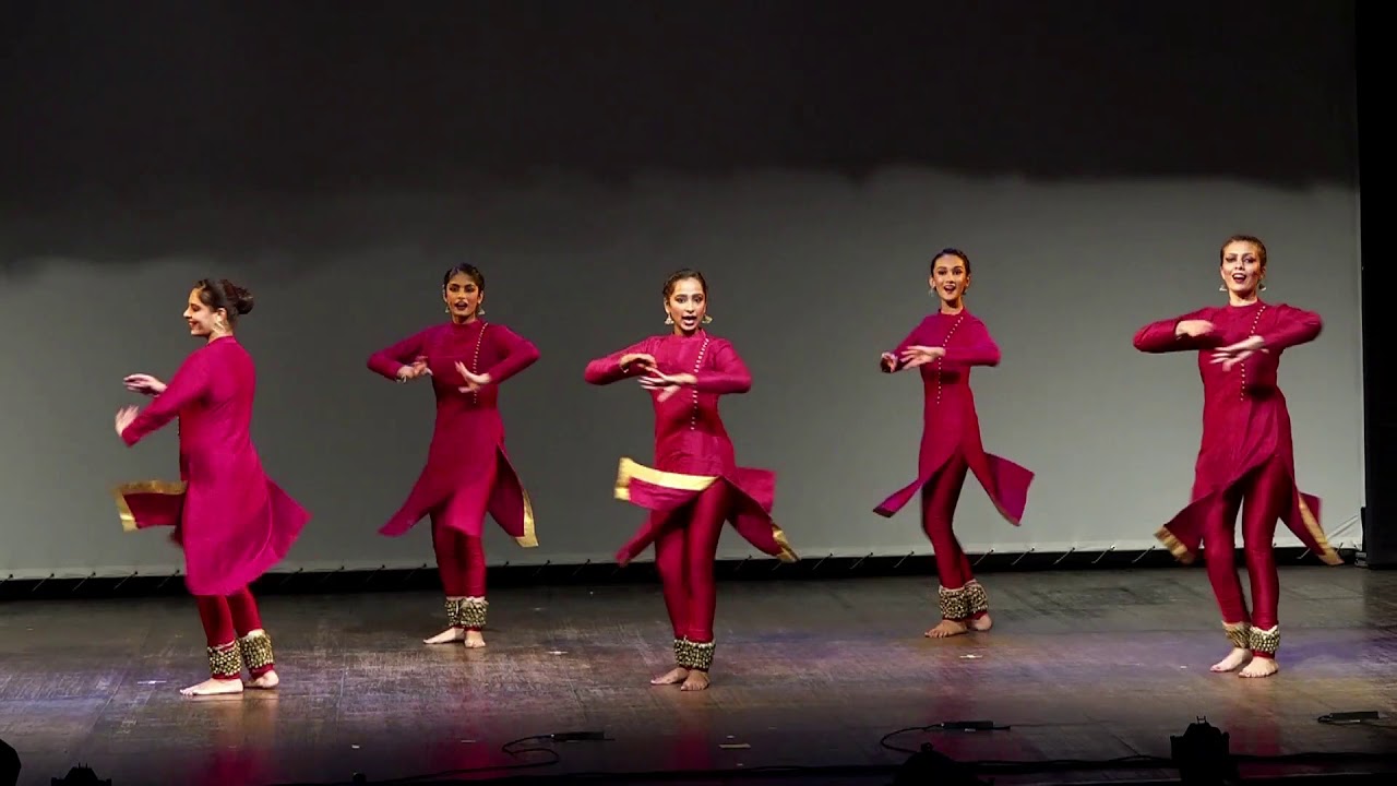 Remembering Chitresh Das - Natwari Tihais in Kathak Yoga