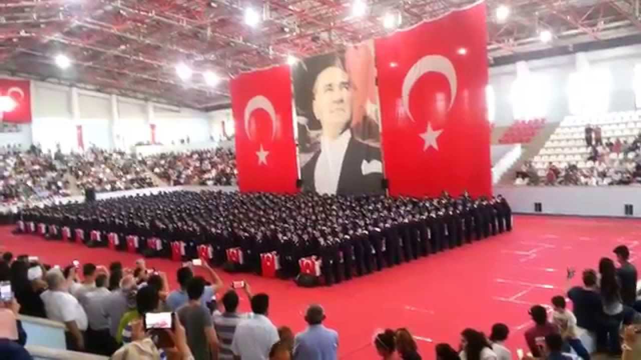 Arnavutköy Pomem 14.Dönem Yemin Töreni