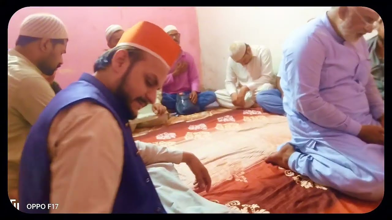 Nasima janay bebatha guzar Kun Halka-e-Zikr | Naat-e-Rasool ﷺ Ki Mehfil #naatsharif #viralnaat 