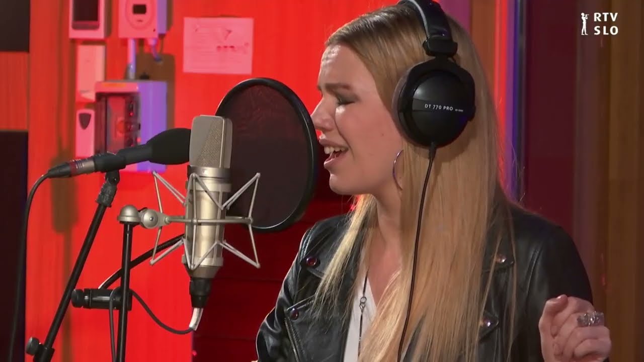 Ana Soklič feat. Soul cast: I love you more than you'll ever know