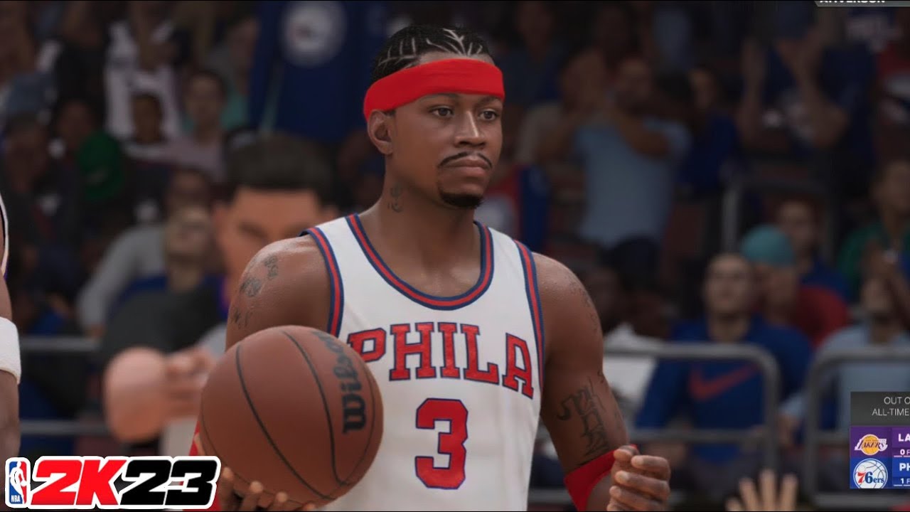 My FIRST PAUSE CHEESING VICTIM on 2K23 (Greatest ComeBack Ever)