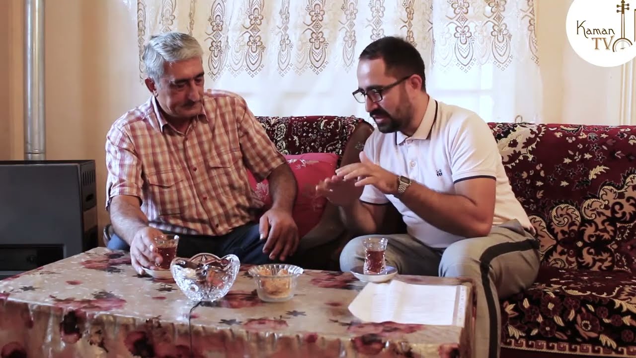 KamanTV - İsmayil Hemidov