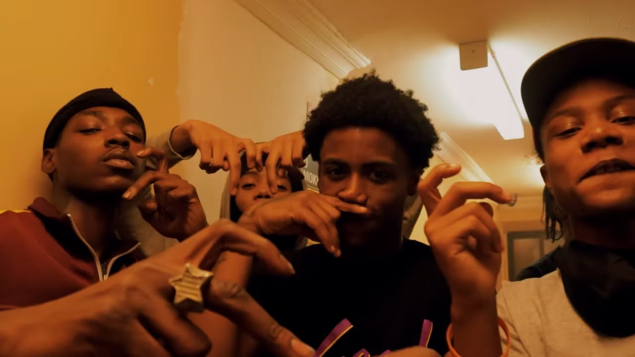 Mar Binbloxks - Get With Me Pt.2 (Prod by Shomii Beats) (Shot by ZaZooted)