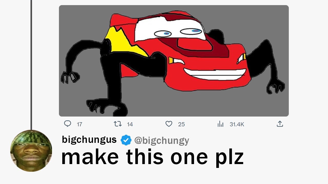 We Turned CURSED Drawings Into An INSANE 3D GAME! - Devlog