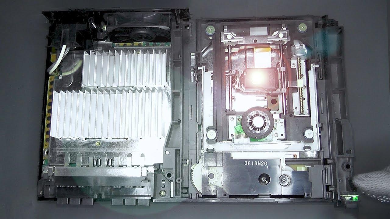 PS2 Lens Replacement