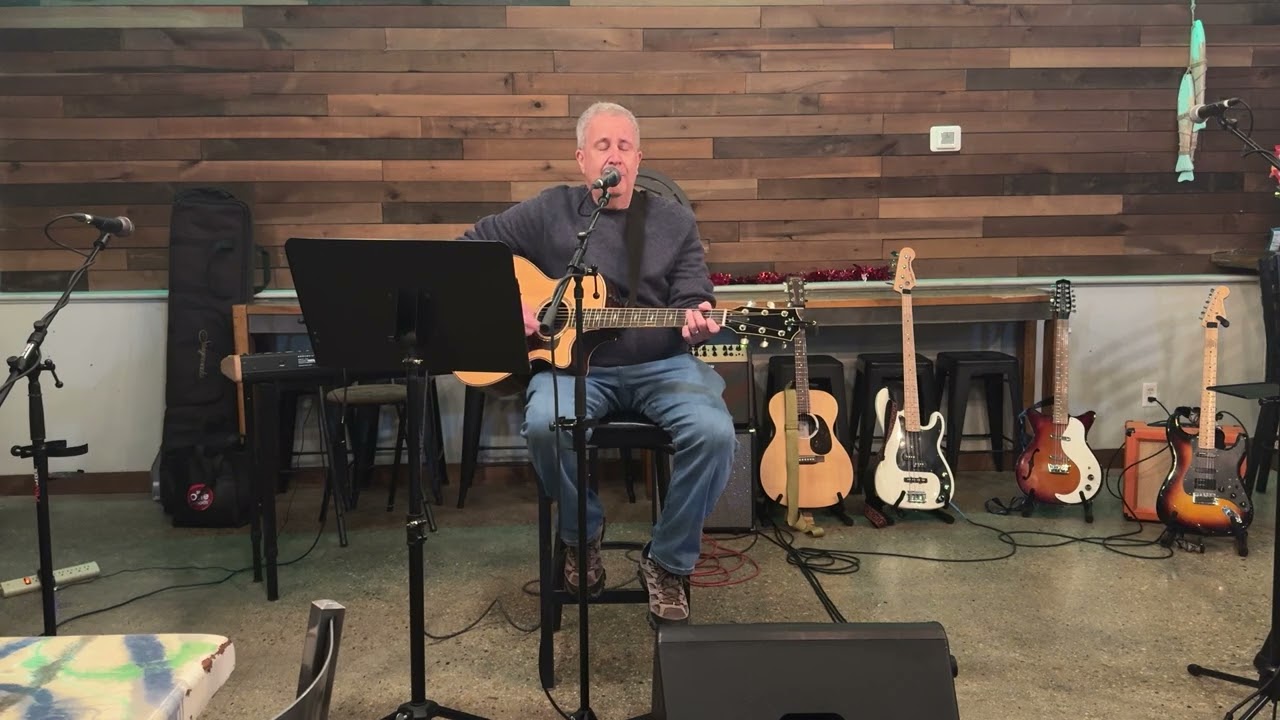 Joel 3  January 28, 2026 @MobjackTavernOpenMic #joel