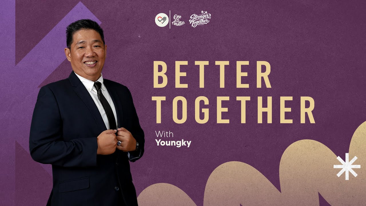 Better Together - Youngky Wijaya