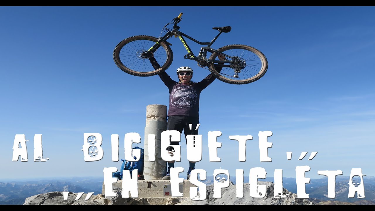 TAMARIA. Al Bicigüete en Espicleta... Espigüete BTT