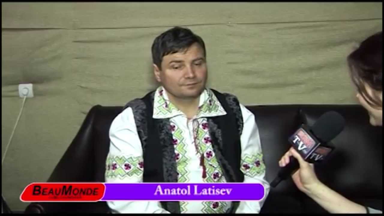 Anatol Latîșev despre Paști