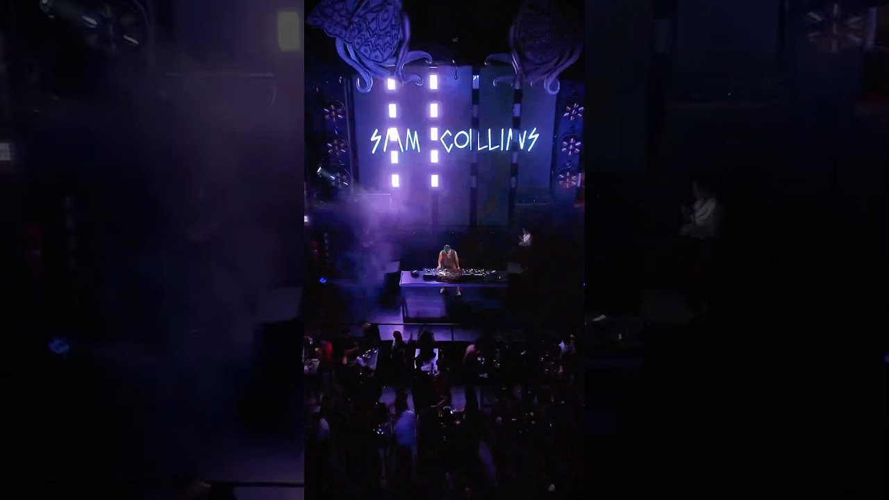 SAM COLLINS (AFTER MOVIE) | 13th JUNE 2025, FRIDAY  #beyondclubbing #samcollins
