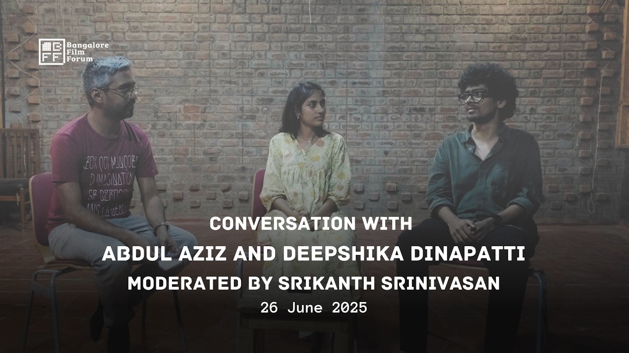 Monsoon Breeze | Abdul Aziz and Deepshika Dinapatti with Srikanth Srinivasan