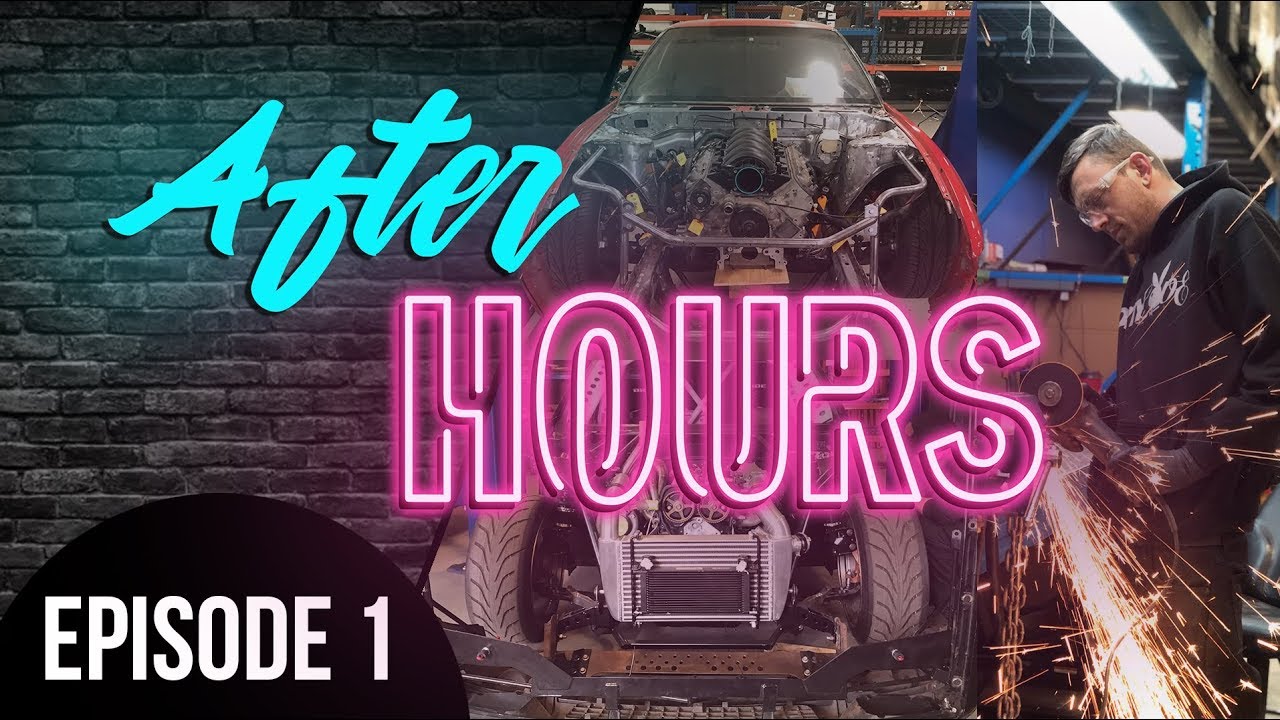 1JZ Drift Truck, LS BMW, 240sx and More!