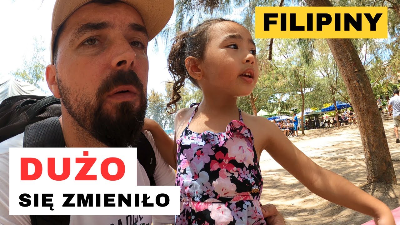Nowe jedzenie i zmiany na budowie! Życie na Filipinach