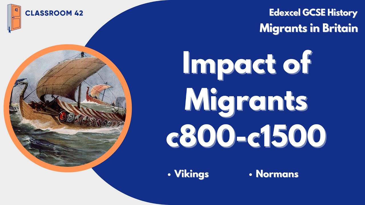 3 The Impact of Migrants c800 c1500
