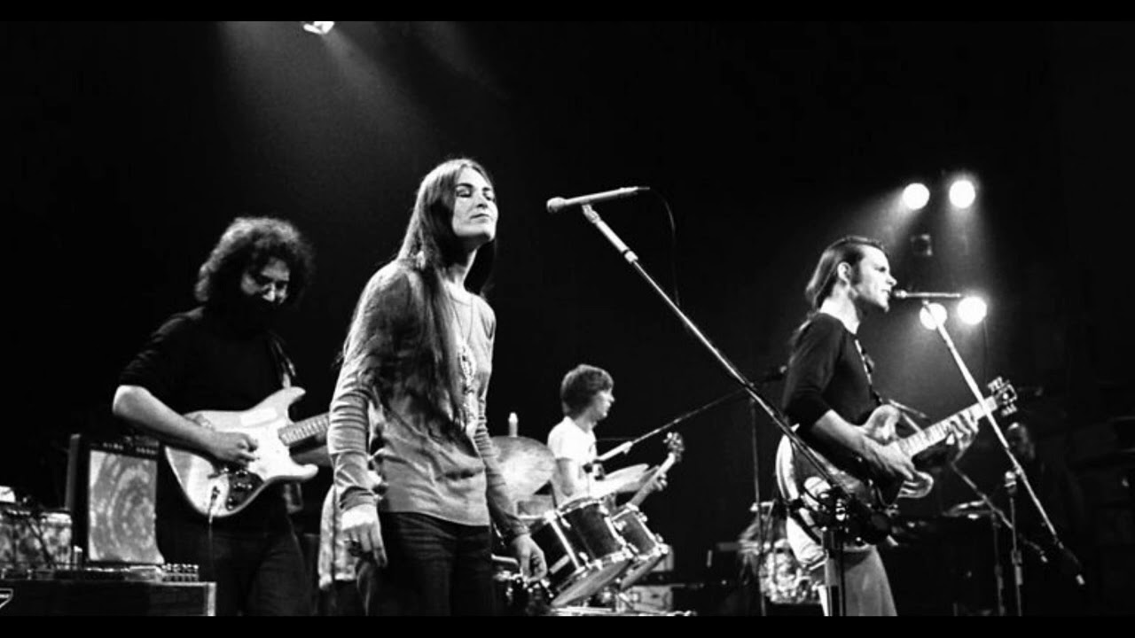 Grateful Dead - 8/25/72 - Community Theatre  - Berkeley CA - sbd