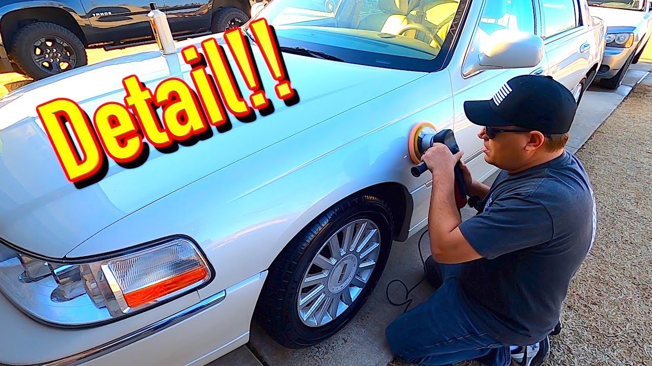 Copart $1300 2005 Lincoln Town Car Rebuild - Completed! For Sale $4K