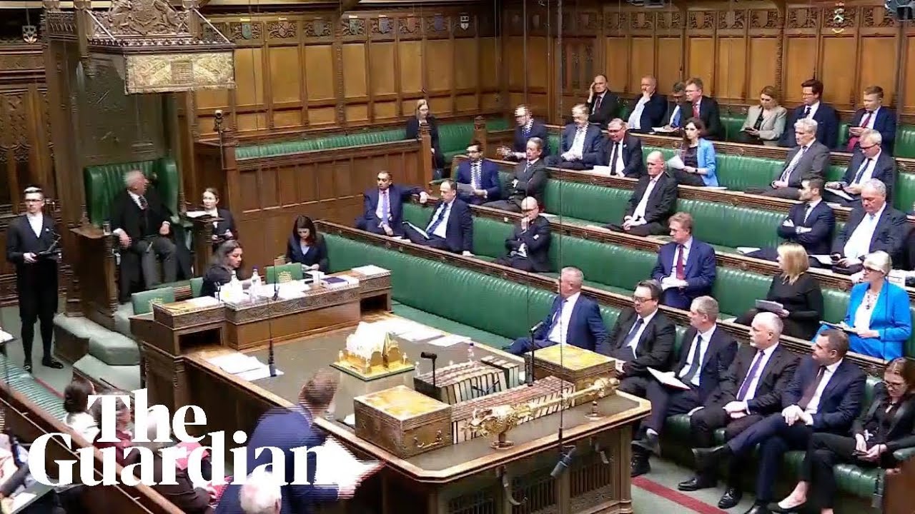 House of Commons urgent questioning on the Mandelson files - watch live