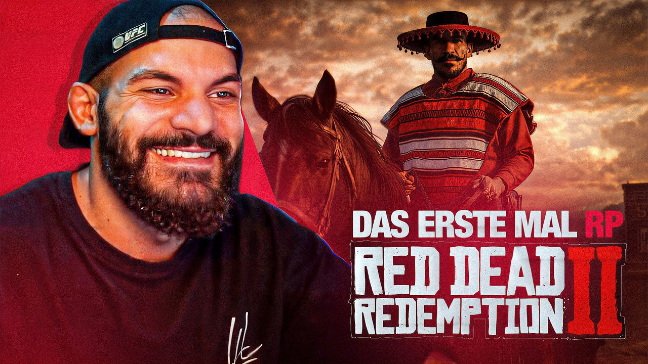 EIN NEUES KAPITEL ALS EDUARDO EL PESO 🤠 RED DEAD REDEMPTION RP 🔥