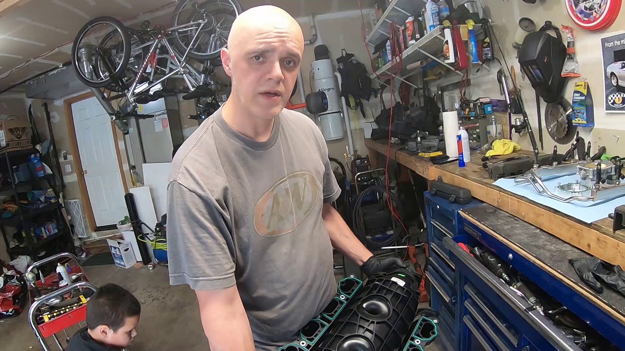 2015 Mustang GT P0308 P0301 misfire