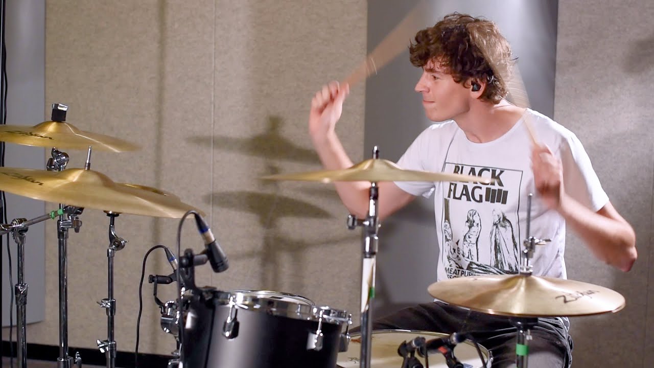 Counterparts - 'The Hands That Used to Hold Me' Drum Cover