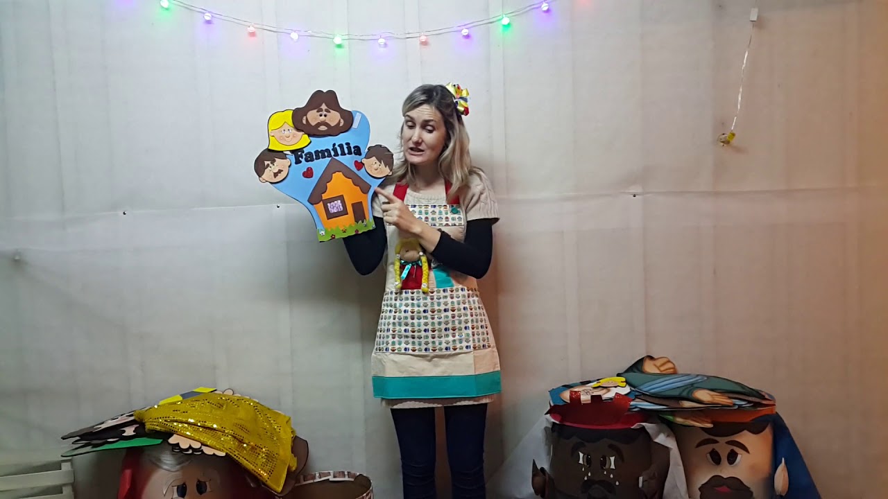 Se com a família está Jesus, é feliz o Lar🙌❤