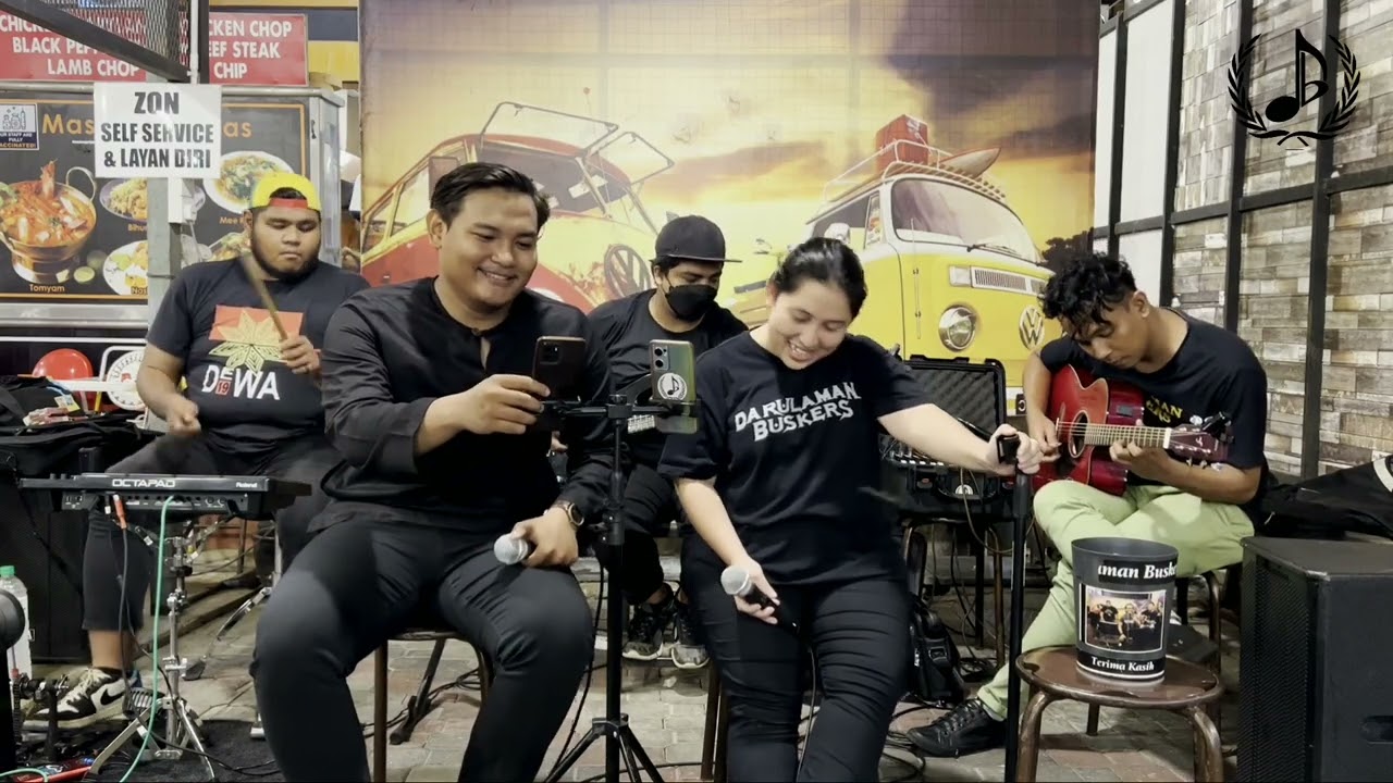 Takkan Terganti - Kangen Band ( Shaa & Aidil Cover)