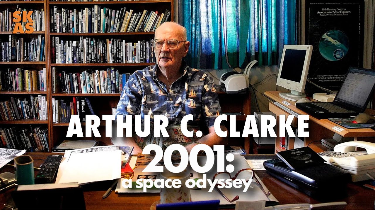 Arthur C. Clarke on 2001: A Space Odyssey [2000]