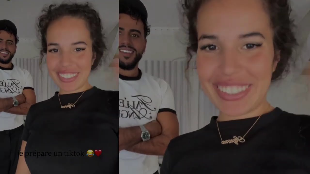 Poupette  kenza