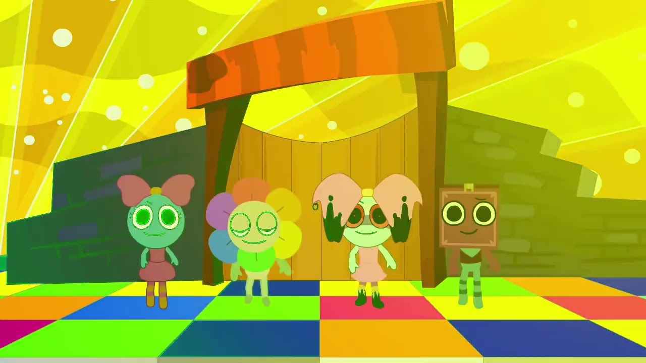 Preview 2 Dandy's World Song