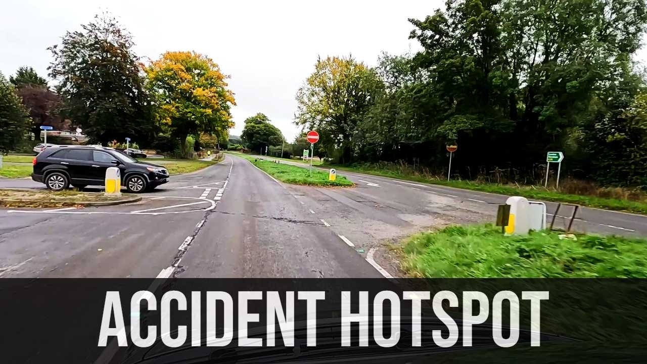Sussex A24 accident hotspot