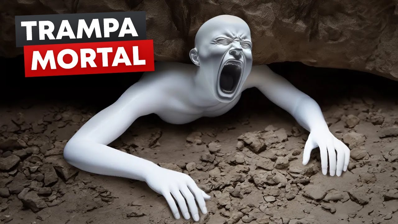 Atrapados para siempre: 7 trágicos accidentes en cuevas