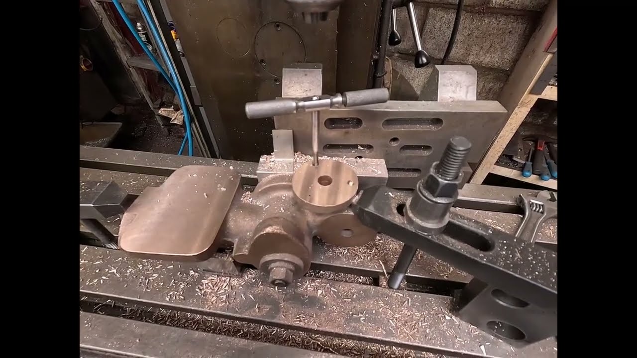 traction engine build